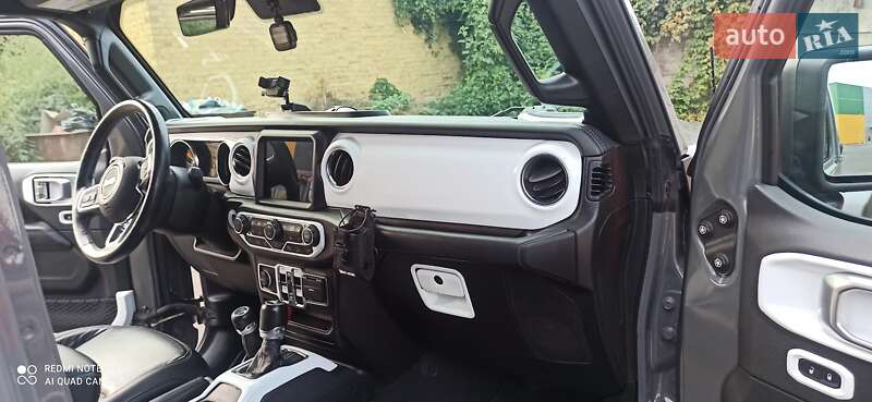 Внедорожник / Кроссовер Jeep Wrangler 2019 в Нежине