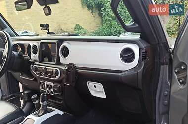 Внедорожник / Кроссовер Jeep Wrangler 2019 в 