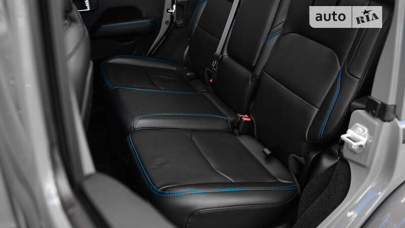 Внедорожник / Кроссовер Jeep Wrangler 2021 в Львове