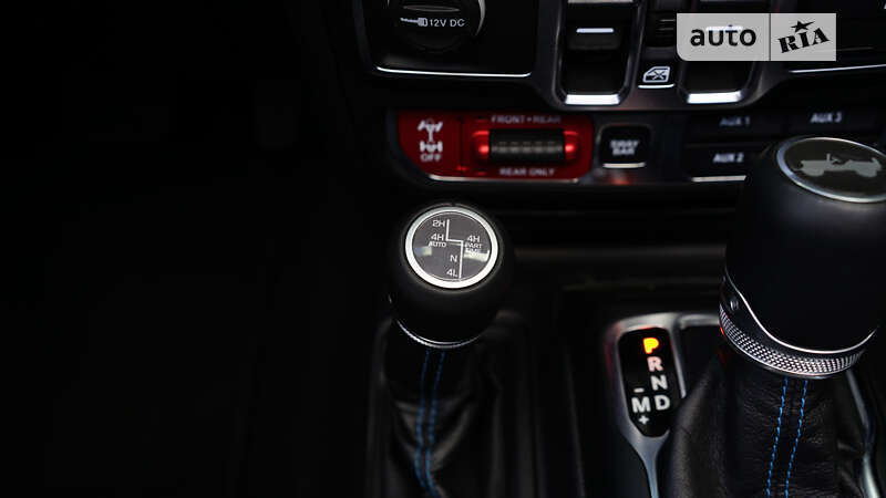Внедорожник / Кроссовер Jeep Wrangler 2021 в Львове