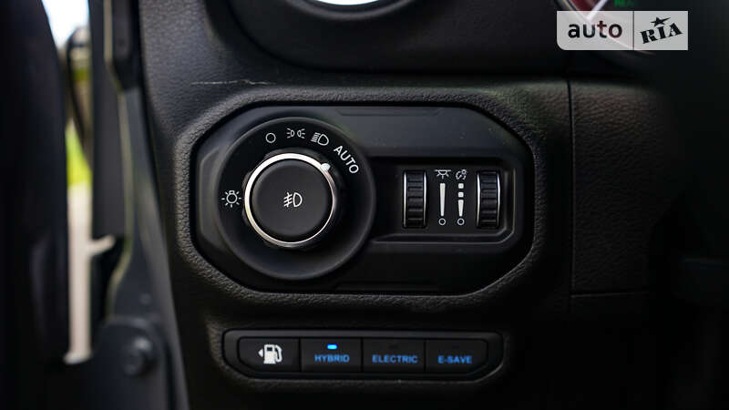 Внедорожник / Кроссовер Jeep Wrangler 2021 в Львове