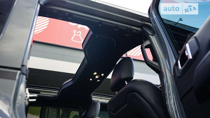 Внедорожник / Кроссовер Jeep Wrangler 2021 в Львове