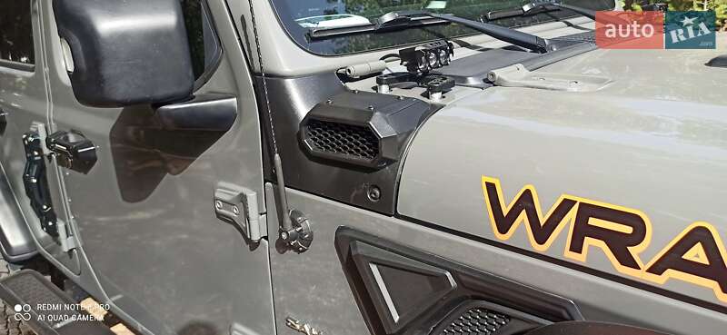 Внедорожник / Кроссовер Jeep Wrangler 2019 в Нежине