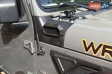 Внедорожник / Кроссовер Jeep Wrangler 2019 в 