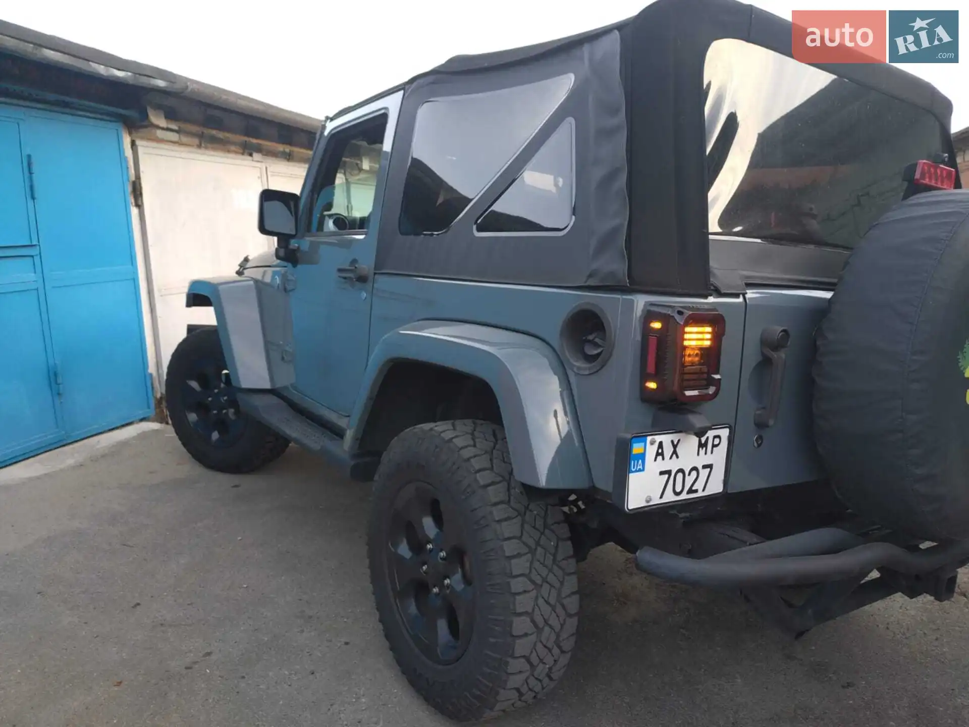 2014 Jeep Wrangler - мініатюра 11