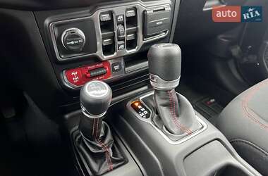 Внедорожник / Кроссовер Jeep Wrangler 2019 в 