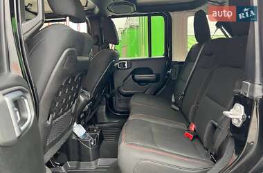 Внедорожник / Кроссовер Jeep Wrangler 2019 в 