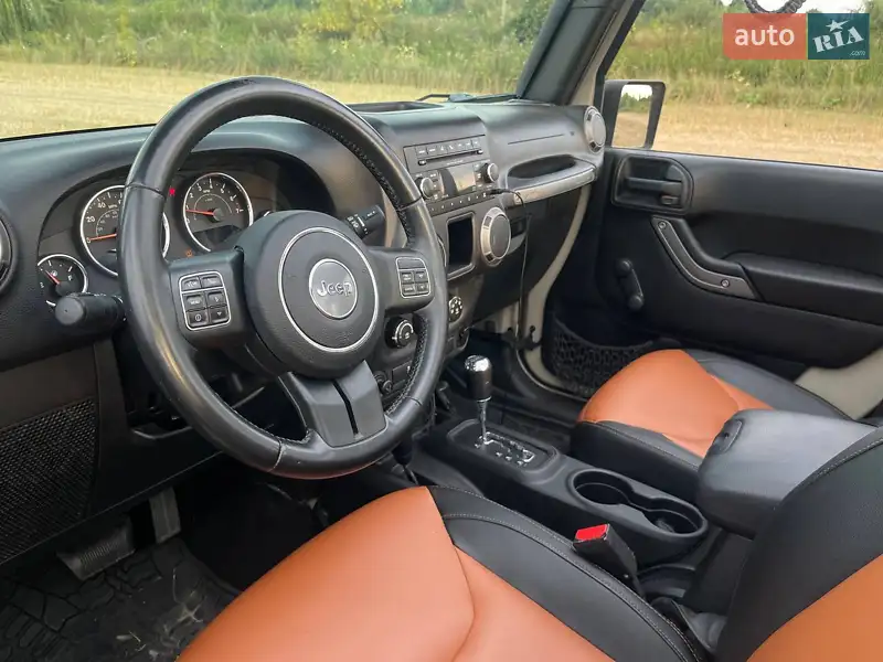 Jeep Wrangler 2017