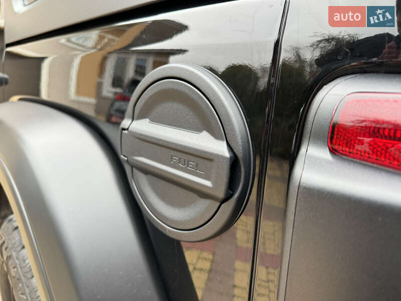 Позашляховик / Кросовер Jeep Wrangler 2021 в Києві