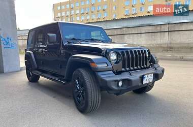 Позашляховик / Кросовер Jeep Wrangler 2020 в Києві