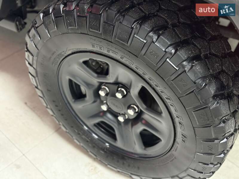 Внедорожник / Кроссовер Jeep Wrangler 2018 в Тернополе
