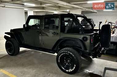 Внедорожник / Кроссовер Jeep Wrangler 2008 в Ивано-Франковске