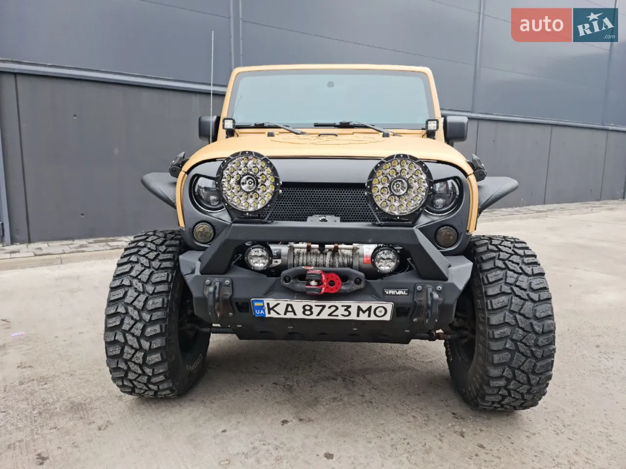 2013 Jeep Wrangler - мініатюра 20