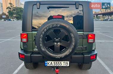 Внедорожник / Кроссовер Jeep Wrangler 2008 в Киеве