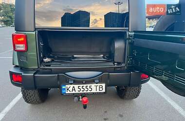 Внедорожник / Кроссовер Jeep Wrangler 2008 в Киеве