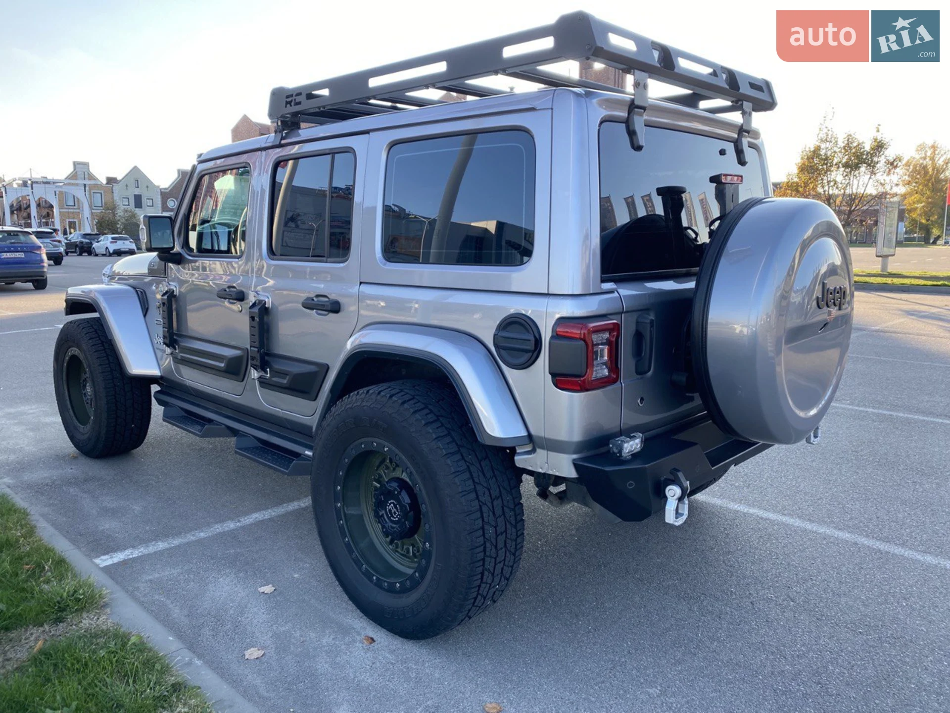 2019 Jeep Wrangler - мініатюра 16