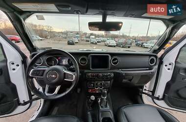 Позашляховик / Кросовер Jeep Wrangler 2022 в Львові