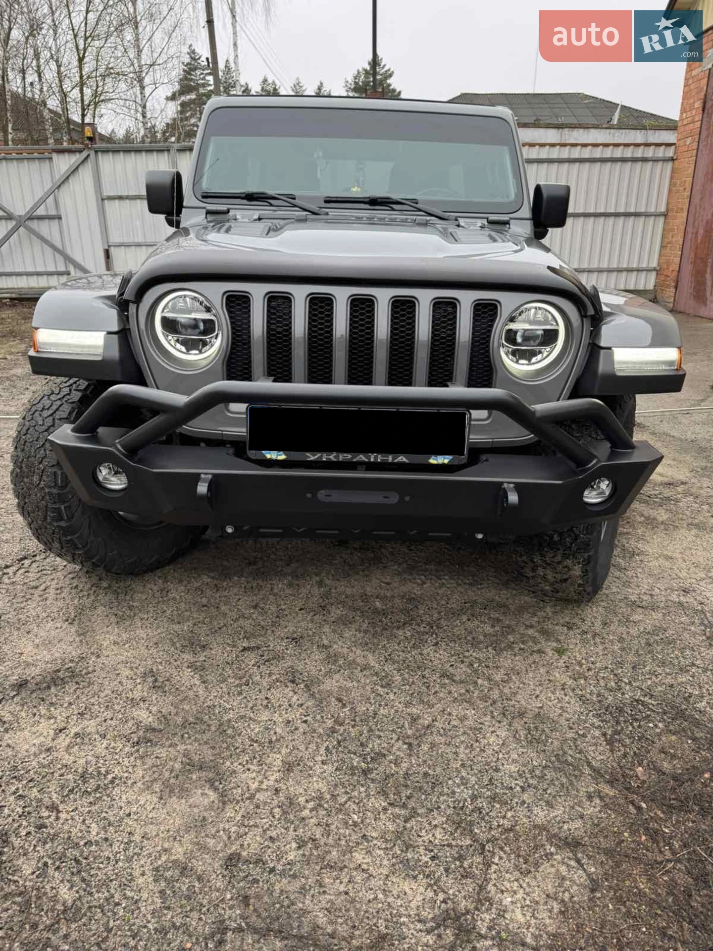 2021 Jeep Wrangler - фото 1