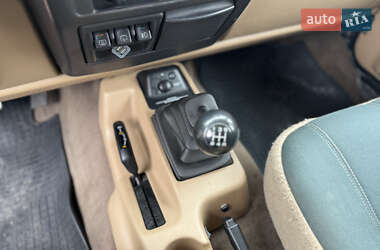 Внедорожник / Кроссовер Jeep Wrangler 2000 в 
