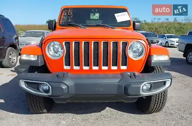 Jeep Wrangler 2018