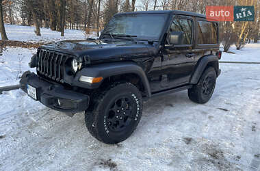 Внедорожник / Кроссовер Jeep Wrangler 2022 в 