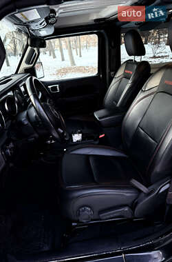 Внедорожник / Кроссовер Jeep Wrangler 2022 в 