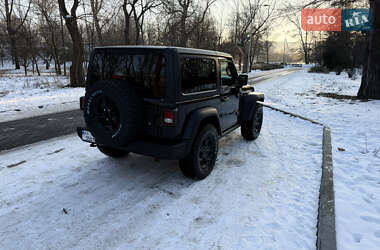 Внедорожник / Кроссовер Jeep Wrangler 2022 в 