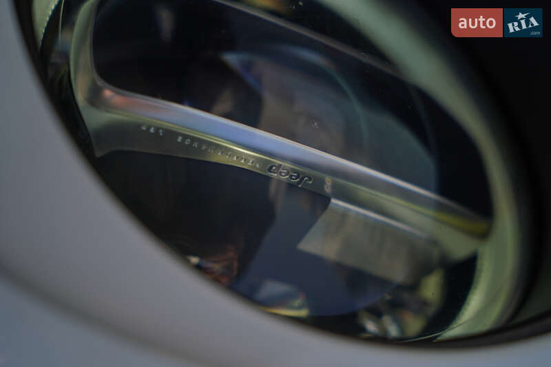 Внедорожник / Кроссовер Jeep Wrangler 2020 в Черновцах