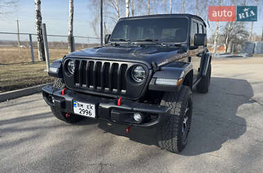 Внедорожник / Кроссовер Jeep Wrangler 2020 в Киеве