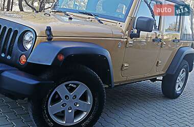 Внедорожник / Кроссовер Jeep Wrangler 2014 в Ивано-Франковске