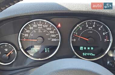 Позашляховик / Кросовер Jeep Wrangler 2018 в Києві