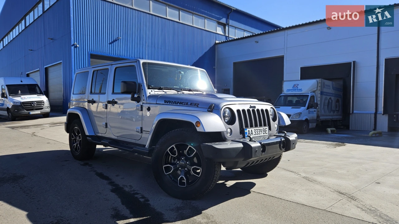 2018 Jeep Wrangler - мініатюра 12