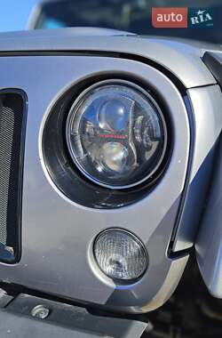 Позашляховик / Кросовер Jeep Wrangler 2018 в Києві