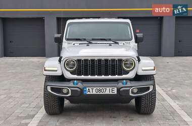 Внедорожник / Кроссовер Jeep Wrangler 2022 в 