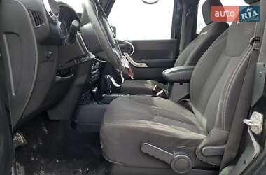 Внедорожник / Кроссовер Jeep Wrangler 2014 в 