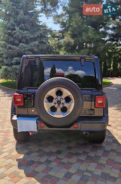 Внедорожник / Кроссовер Jeep Wrangler 2019 в 