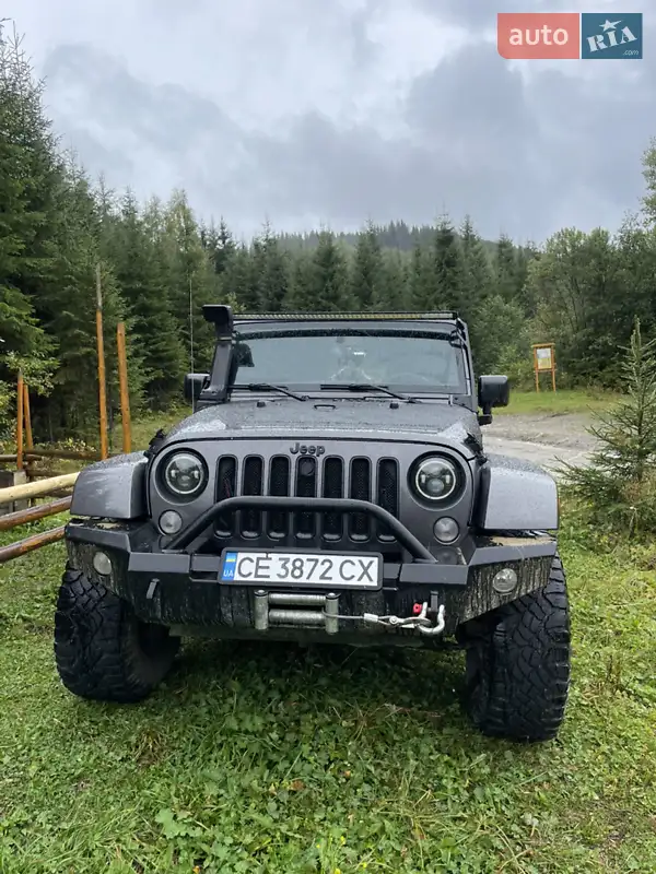 Jeep Wrangler