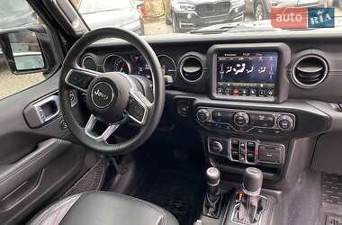 Внедорожник / Кроссовер Jeep Wrangler 2022 в 