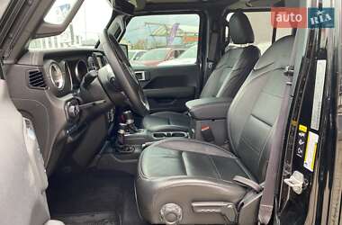 Внедорожник / Кроссовер Jeep Wrangler 2022 в 