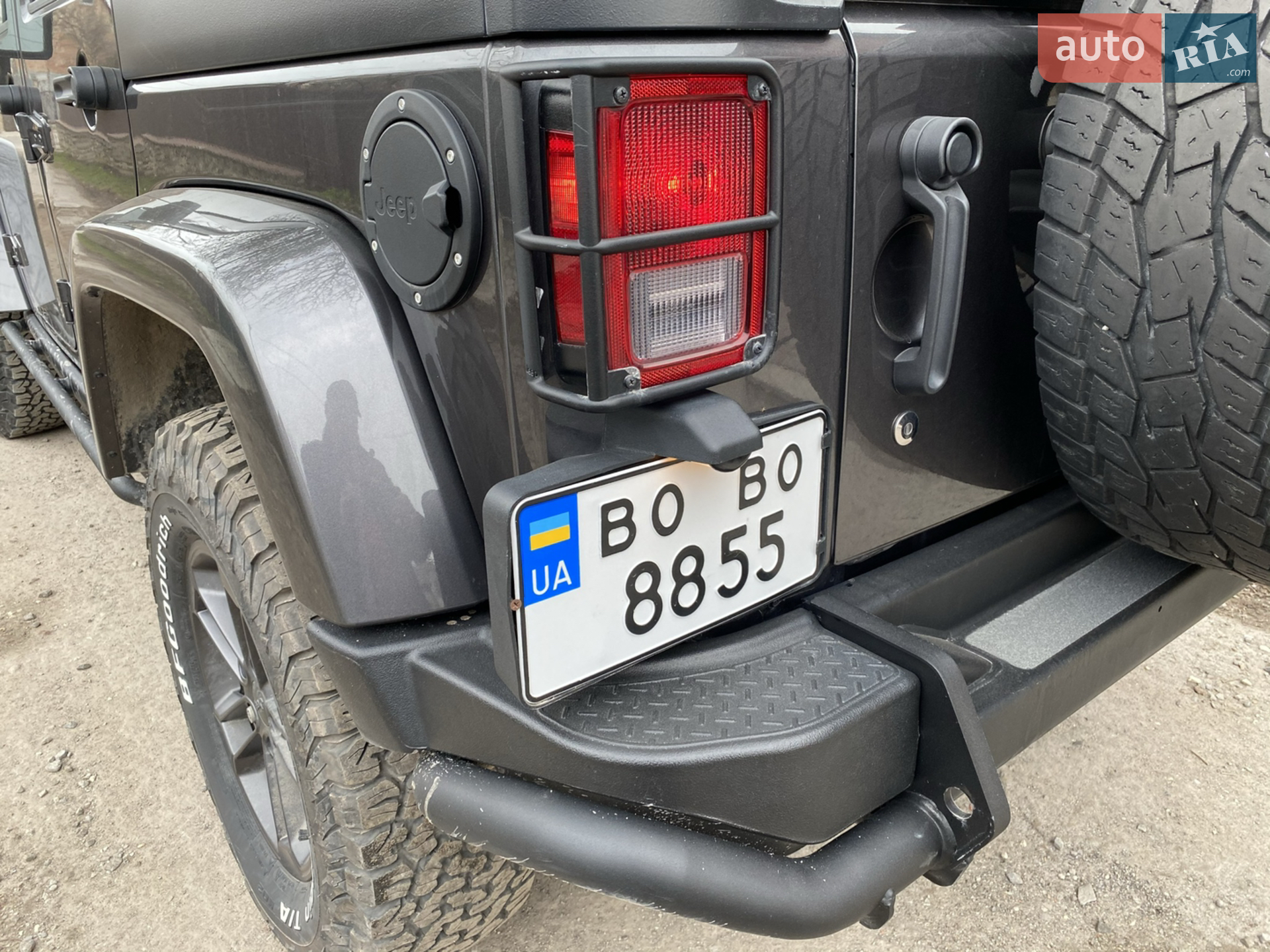 2017 Jeep Wrangler - мініатюра 25