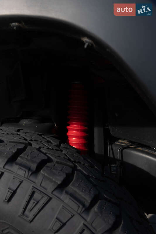 Позашляховик / Кросовер Jeep Wrangler 2017 в Львові