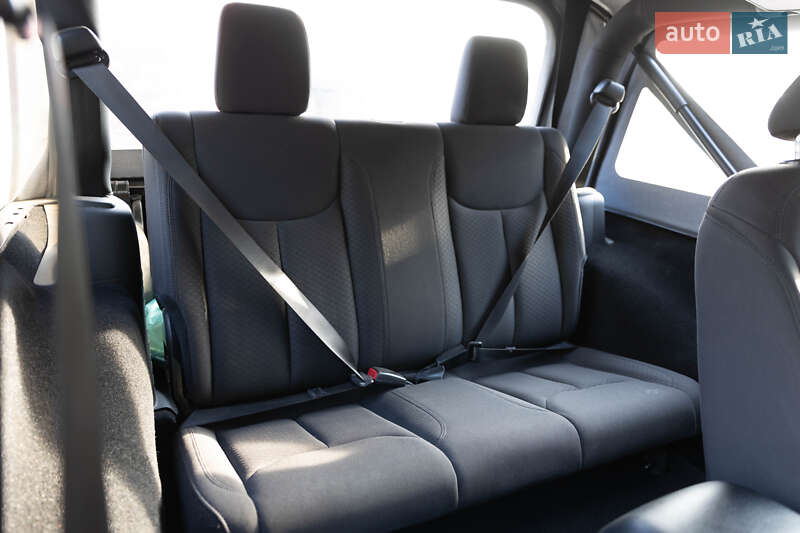 Позашляховик / Кросовер Jeep Wrangler 2017 в Львові