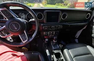 Внедорожник / Кроссовер Jeep Wrangler 2022 в 