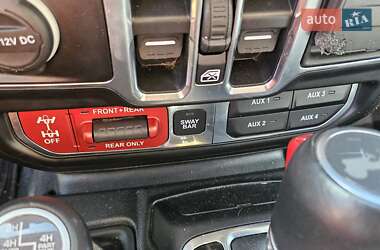 Внедорожник / Кроссовер Jeep Wrangler 2022 в 