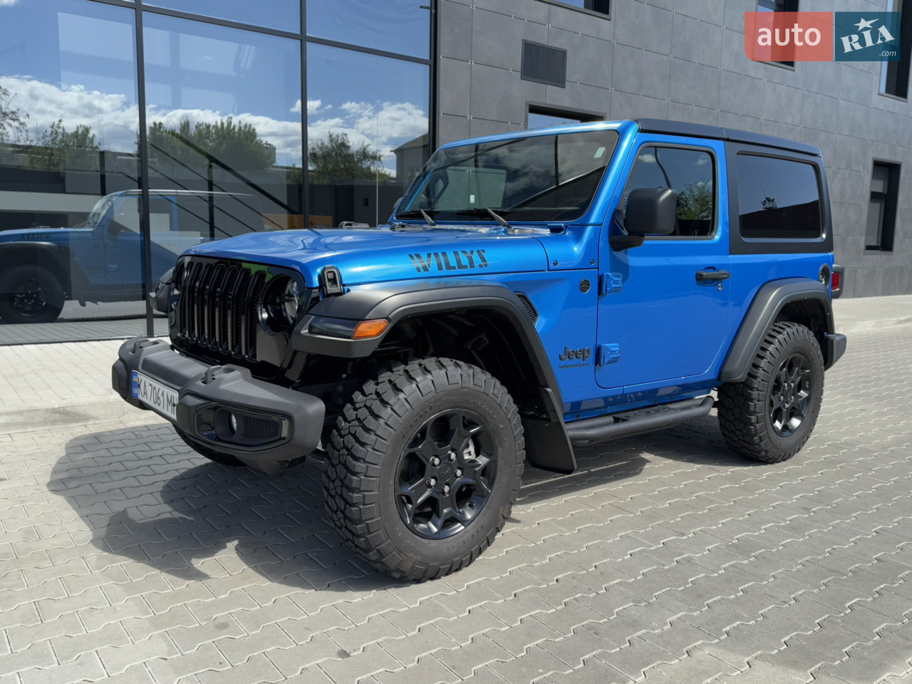 2022 Jeep Wrangler - мініатюра 30