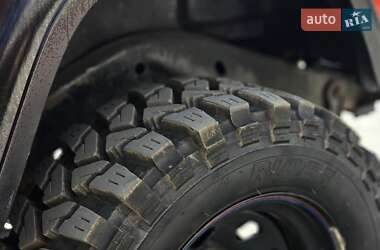 Внедорожник / Кроссовер Jeep Wrangler 1995 в 