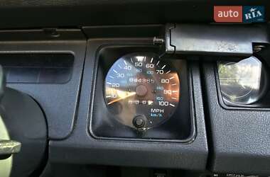 Внедорожник / Кроссовер Jeep Wrangler 1995 в 