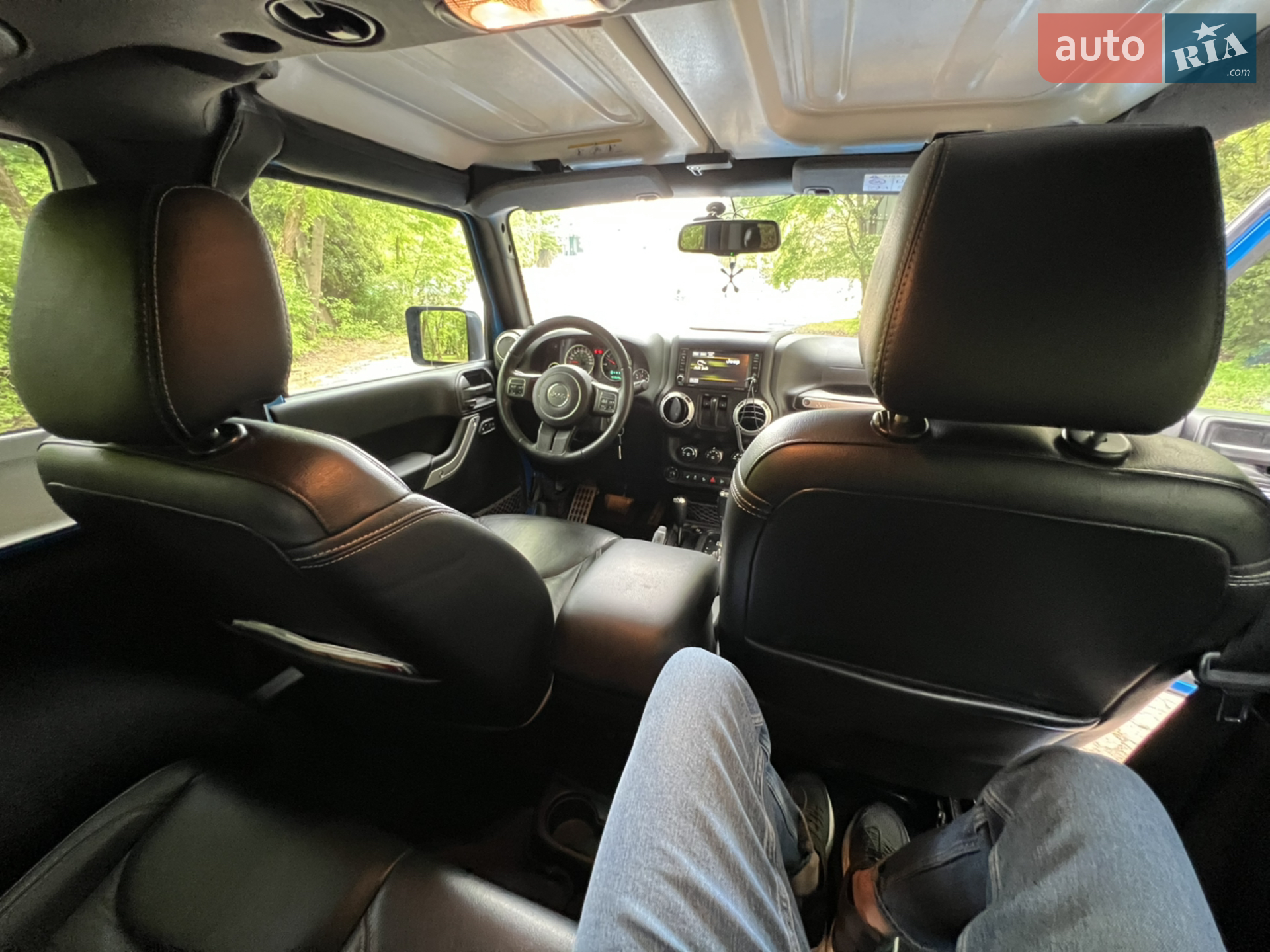 2015 Jeep Wrangler - мініатюра 40