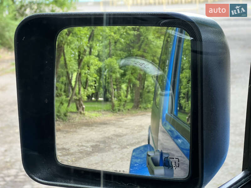 Позашляховик / Кросовер Jeep Wrangler 2015 в Львові