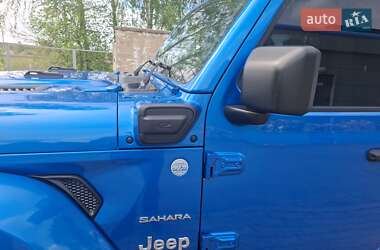 Внедорожник / Кроссовер Jeep Wrangler 2021 в 